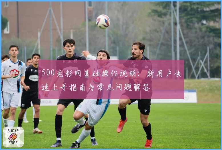 500竞彩网基础操作说明:新用户快速上手指南与常见问题解答