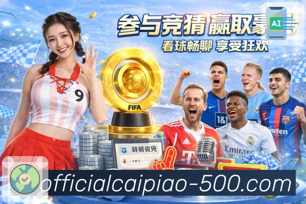 500彩票网官方 App
